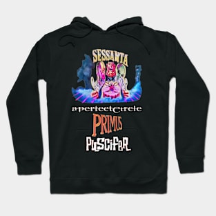 The Sessanta Tour Hoodie